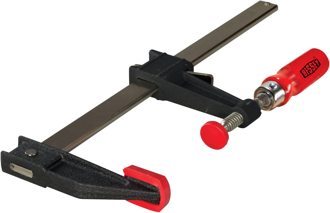 Bessey Clutch Style Bar Clamps - 24 In 1200 lb for Woodworking