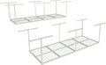 Overhead Garage Storage Rack 3x8 Adjustable Ceiling System - Heavy