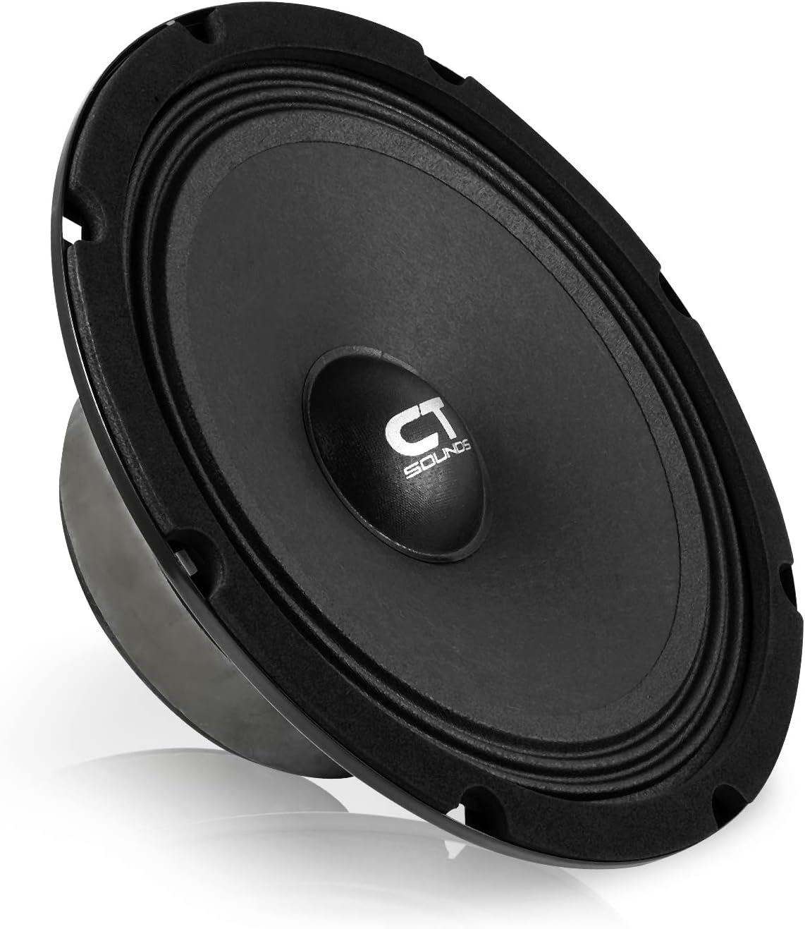 CT Sounds TROPO8-4 8 Shallow Mount Midrange Speaker Review