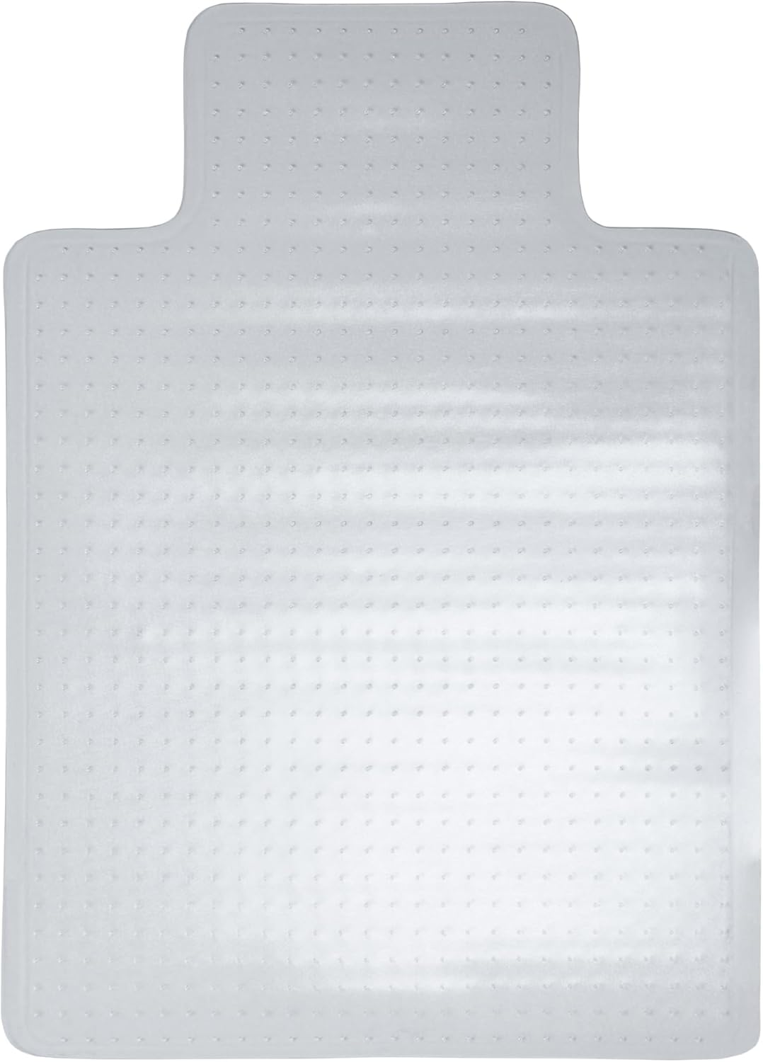 Non-Slip Clear Chair Mat 36x48 - Protects Carpets