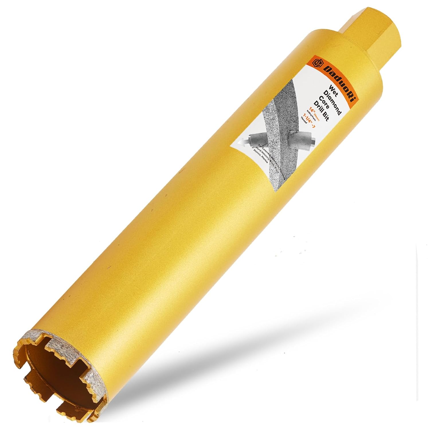 3 Inch Wet Core Drill Bits for Concrete and Masonry Work