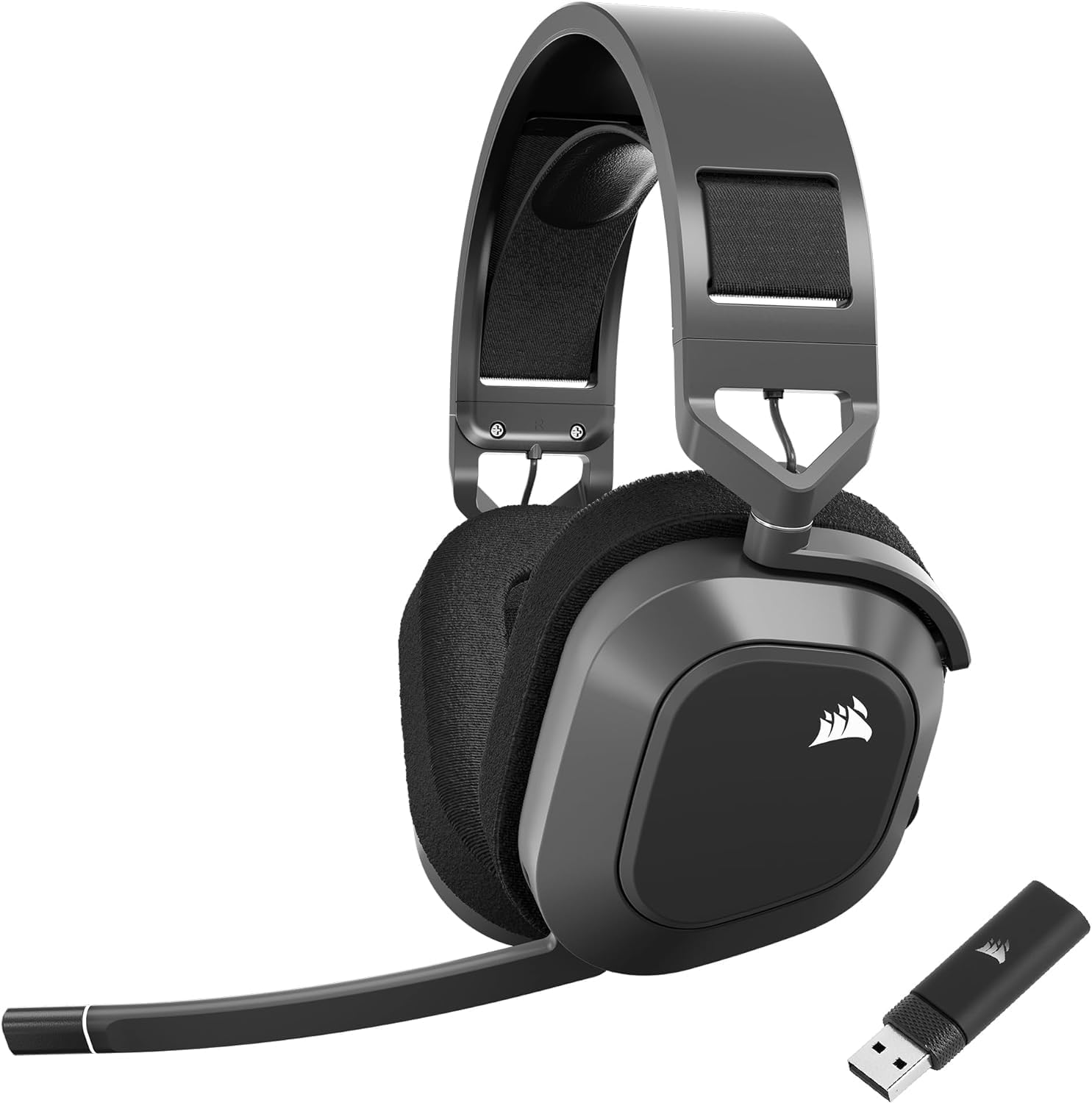 Corsair HS80 MAX - Premium Wireless Gaming Headset