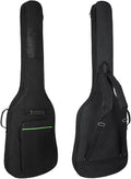 Bass Guitar Bag 7MM Padding Soft Electric Bass Gig Bag - Portable
