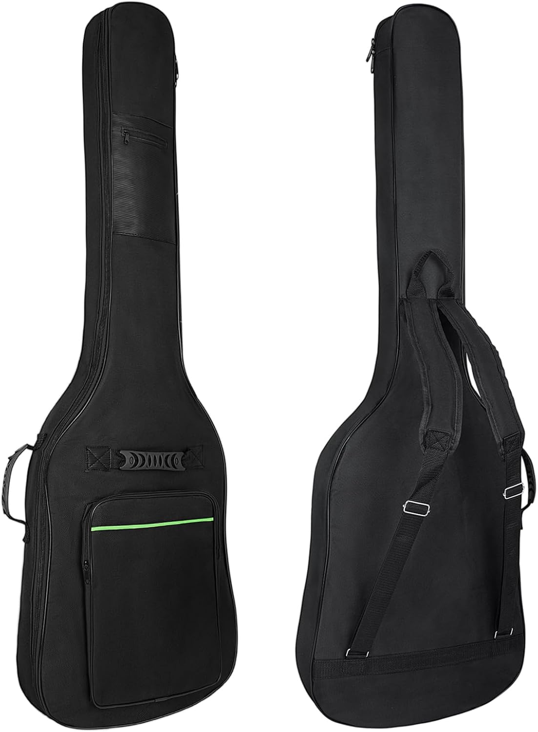Bass Guitar Gig Bag with 7MM Padding - Protect Your Bass in Style!