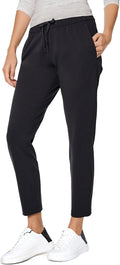AJISAI Petite/Regular Women's 7/8 Joggers Travel Pants - Stretchy
