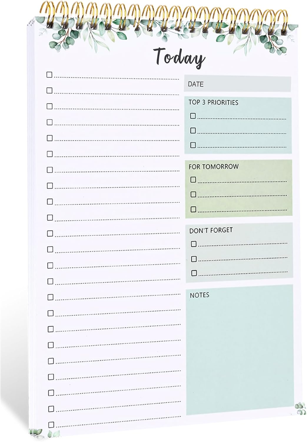 Enhanced Productivity To-Do Notepad