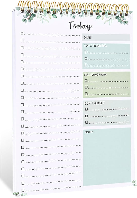 Enhanced Productivity To-Do Notepad