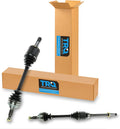 TRQ Front CV Axle Assembly Set Compatible with 1997-2004 Toyota/Lexus