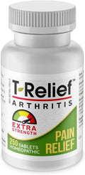 T-Relief Extra Strength Arthritis Arnica +12 - Fast Natural Relief