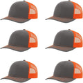 Richardson trucker cap for men and women with classic style