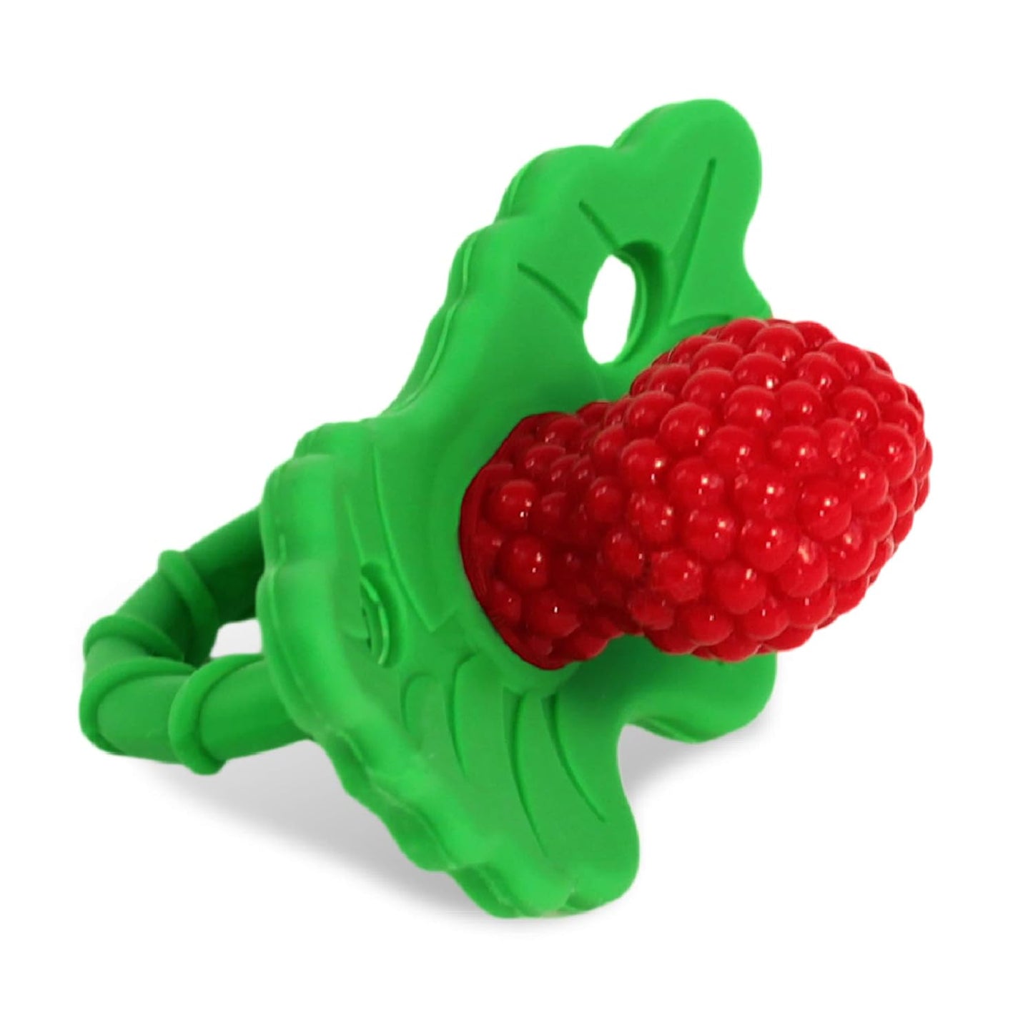 Berrybump Teether: Soothes Sore Gums!
