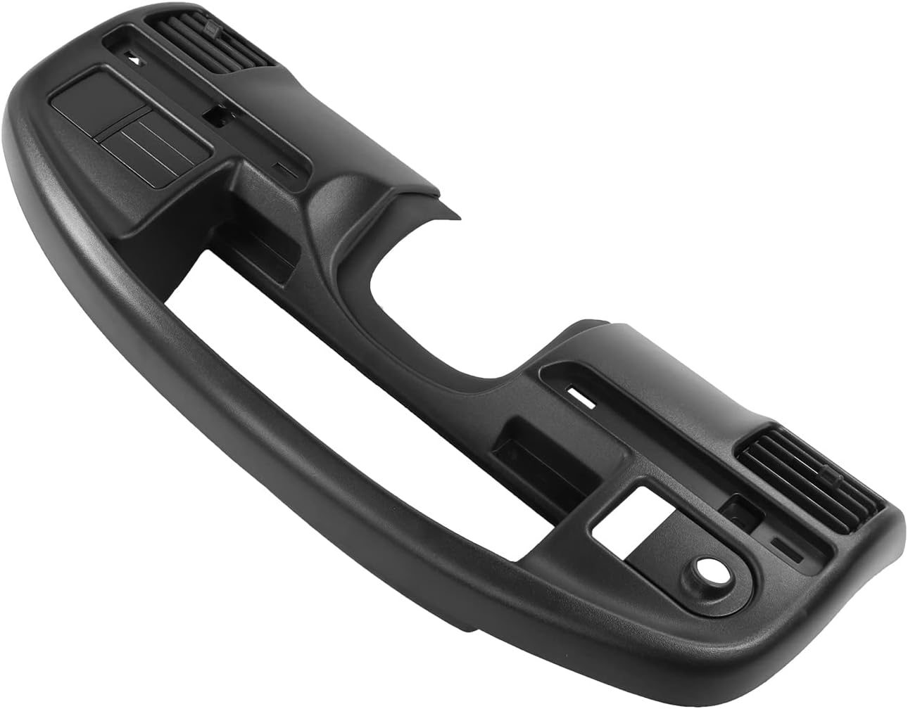 JDMSPEED Instrument Dash Cluster Bezel Replacement for Ford F-Series