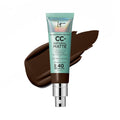 CC+ Cream Natural Matte Poreless Full Coverage for Oily Skin