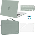 MOSISO MacBook Air 15 Case (M4/M3/M2) - Sleeve, Cover, Protector