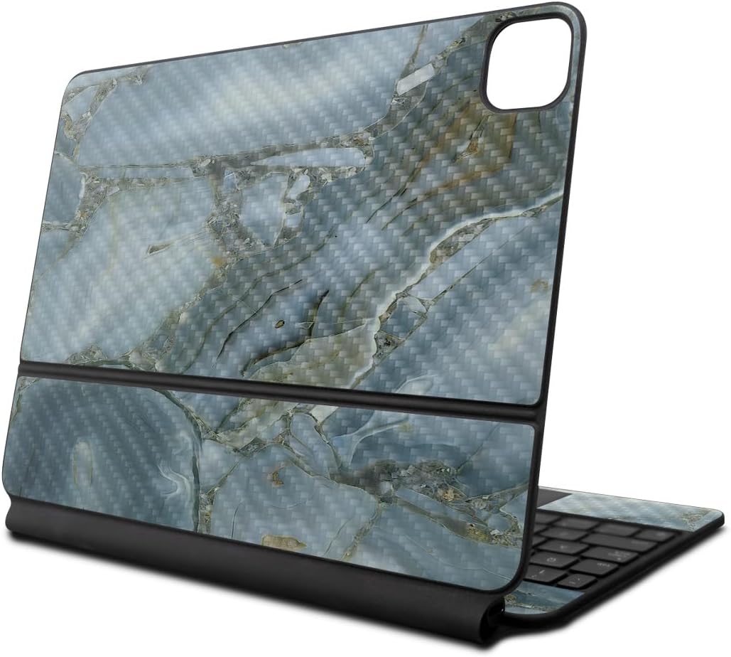 Carbon Fiber Skin for Apple Magic Keyboard - Premium 3M Vinyl
