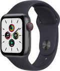 Renewed Apple Watch SE 44mm GPS + Cellular - Stay Connected on the Go!