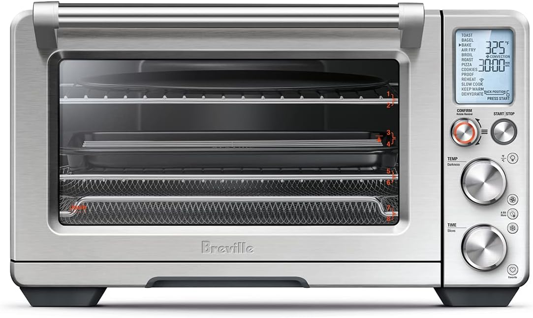 Breville Air Fryer Oven: Ultimate Cooking Power!
