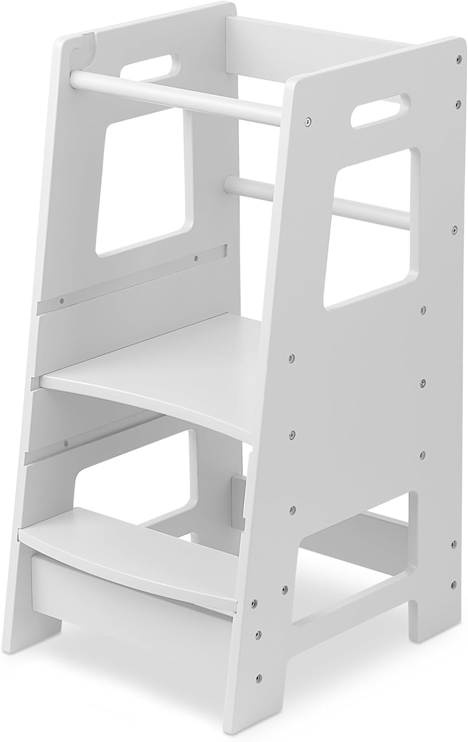 Stool Buddy Child Step Stool Tower for Kids - Safe and Adjustable