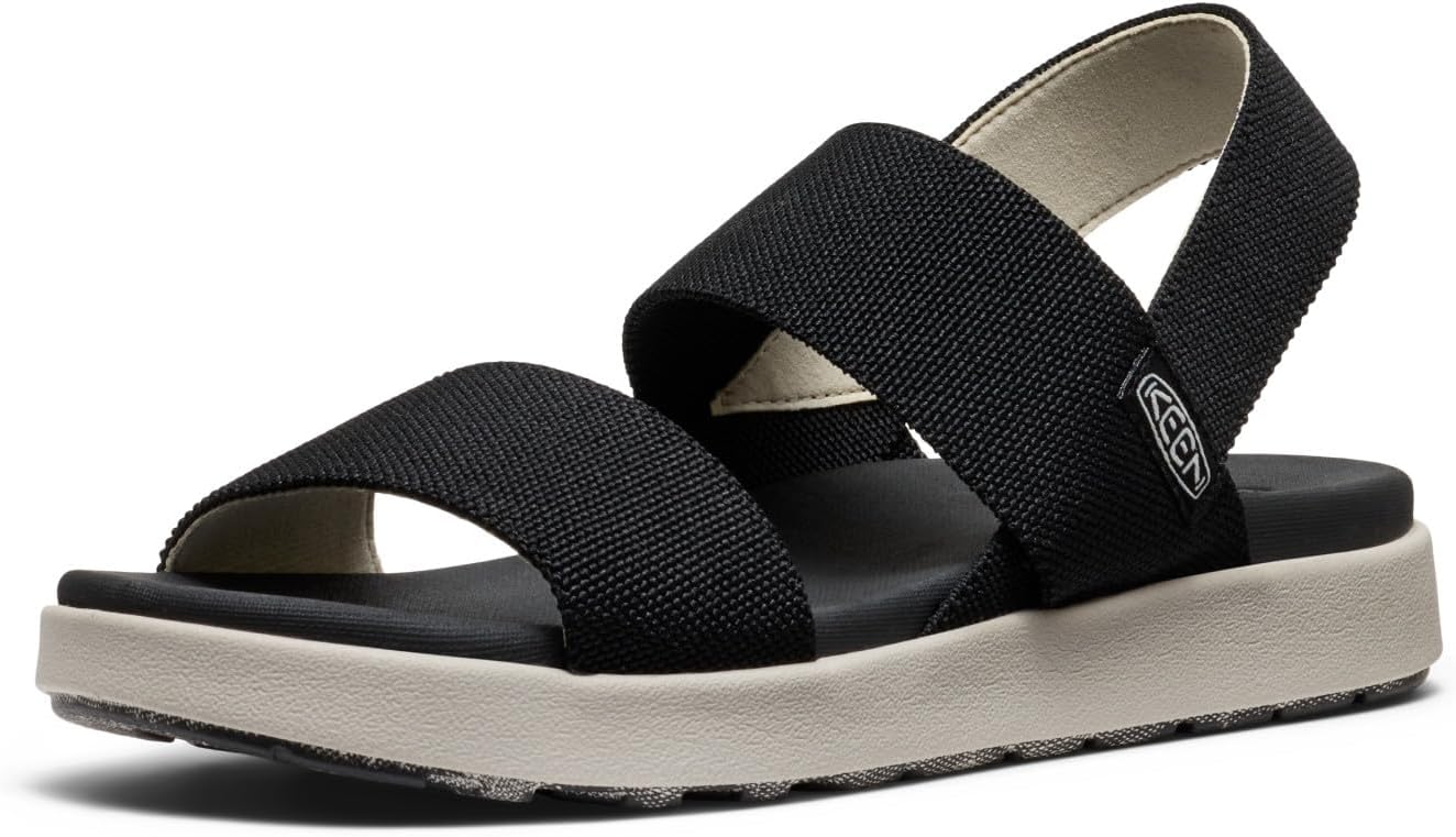 KEEN Women's Elle Backstrap Casual Platform Wedge Sandals Review