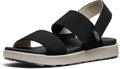 KEEN Women's Elle Backstrap Platform Wedge Sandals - Comfortable PET