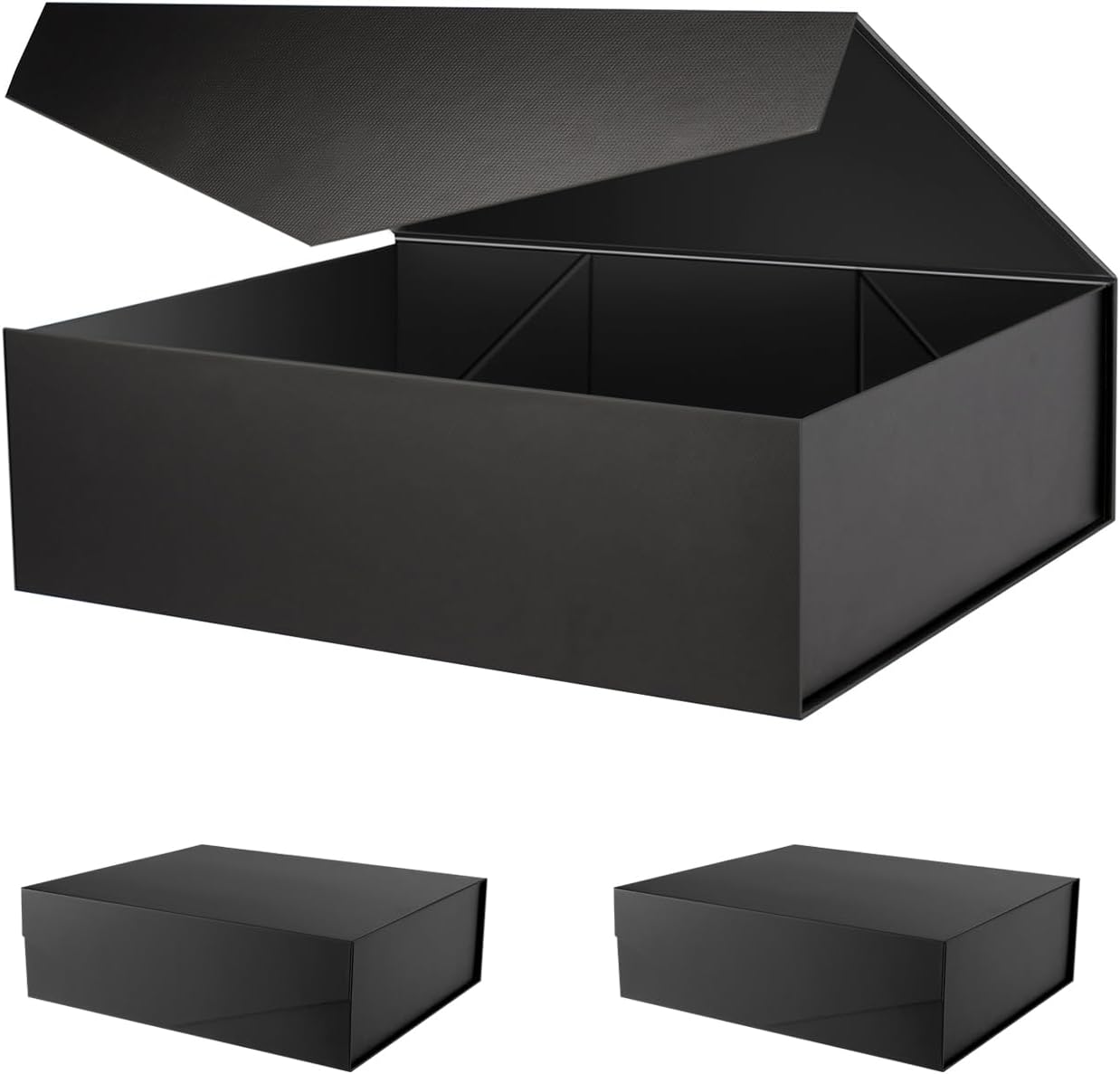 Extra Large Gift Boxes with Lids for Stylish Presentations