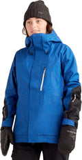 Dakine Women's Gore-Tex 3L Jacket: Ultimate Waterproof Breathability