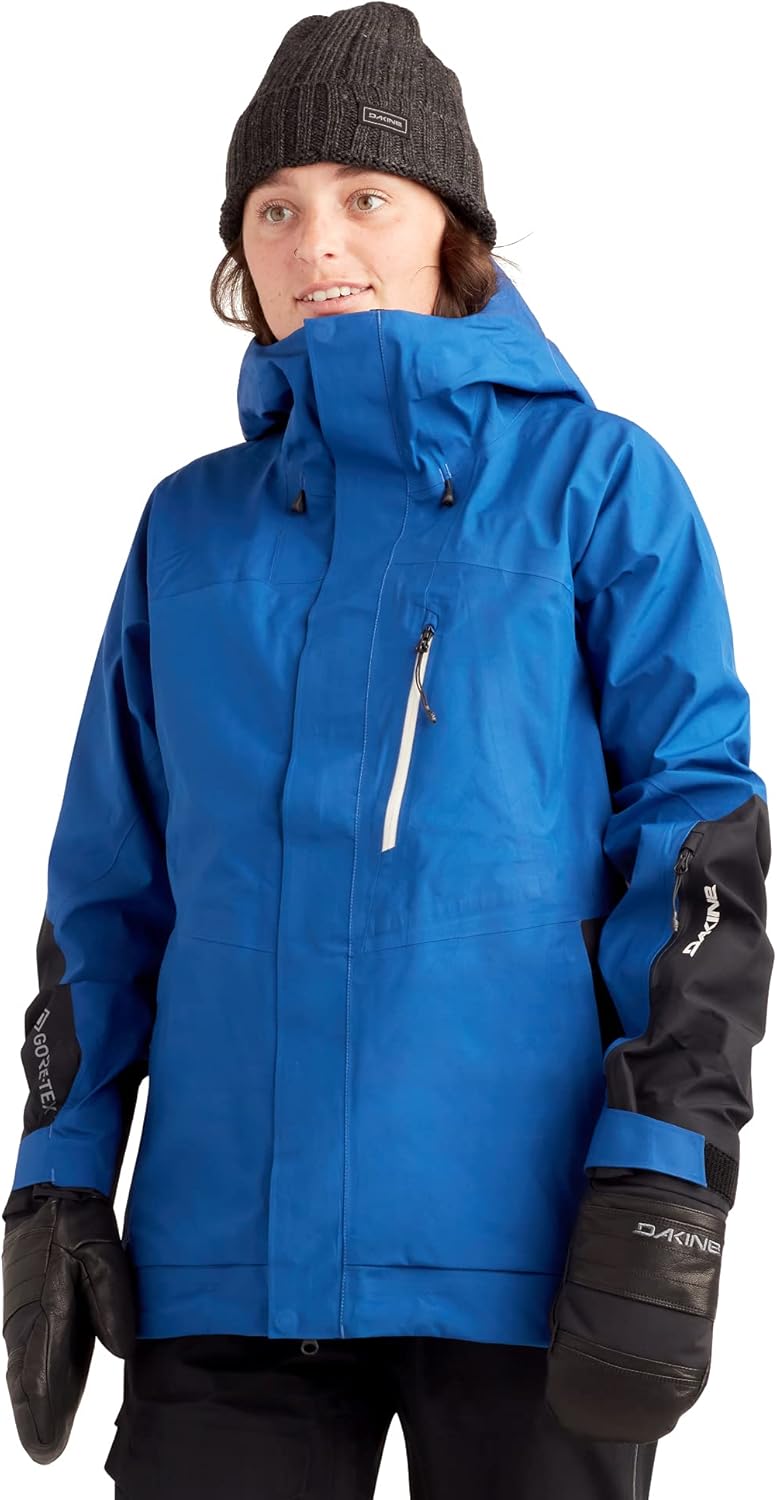 Dakine Women's Stoker Gore-Tex Jacket: Ultimate Waterproof Performance