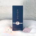 Foton Pearled Candle 18 Oz Unscented - Refillable Long Lasting Pearls