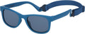 COCOSAND Flexible Baby Sunglasses with Strap - Polarized UV Protection
