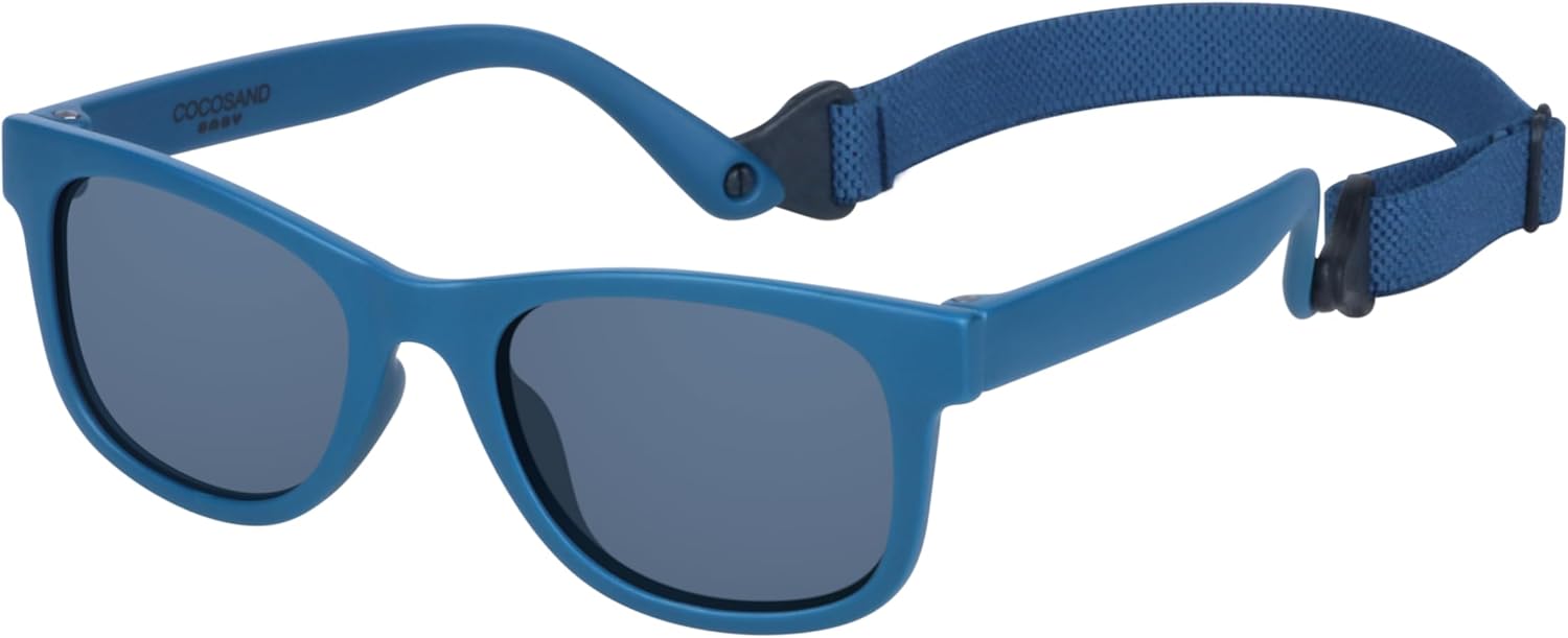 COCOSAND Polarized Baby Sunglasses - UV Protection