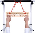 Two Stones Portable Hangboard for Climbing - Durable, Skin-Friendly