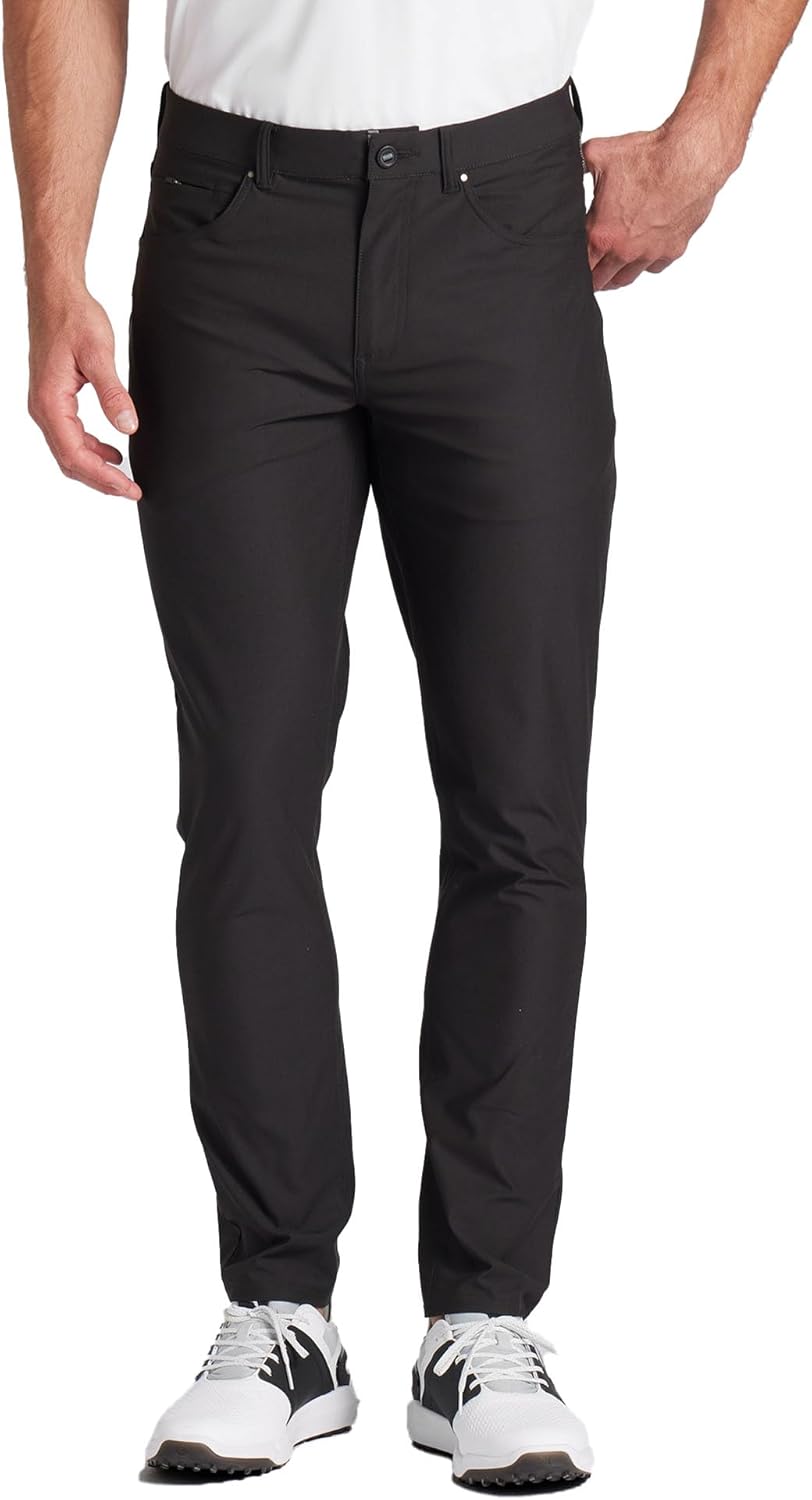 PUMA Men's 101 5 Pocket Pant: Comfort Meets Style and Function