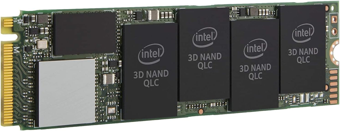 Intel 660p 1TB m.2 PCIe Encrypted Internal SSD Review