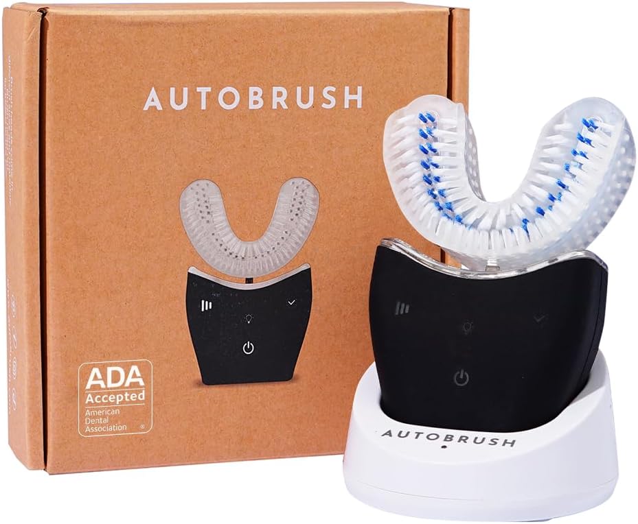 autobrush Sonic Pro Electric Toothbrush for Optimal Dental Care