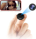 4K Security Cam with Night Vision by GTYT - Wireless Monitor