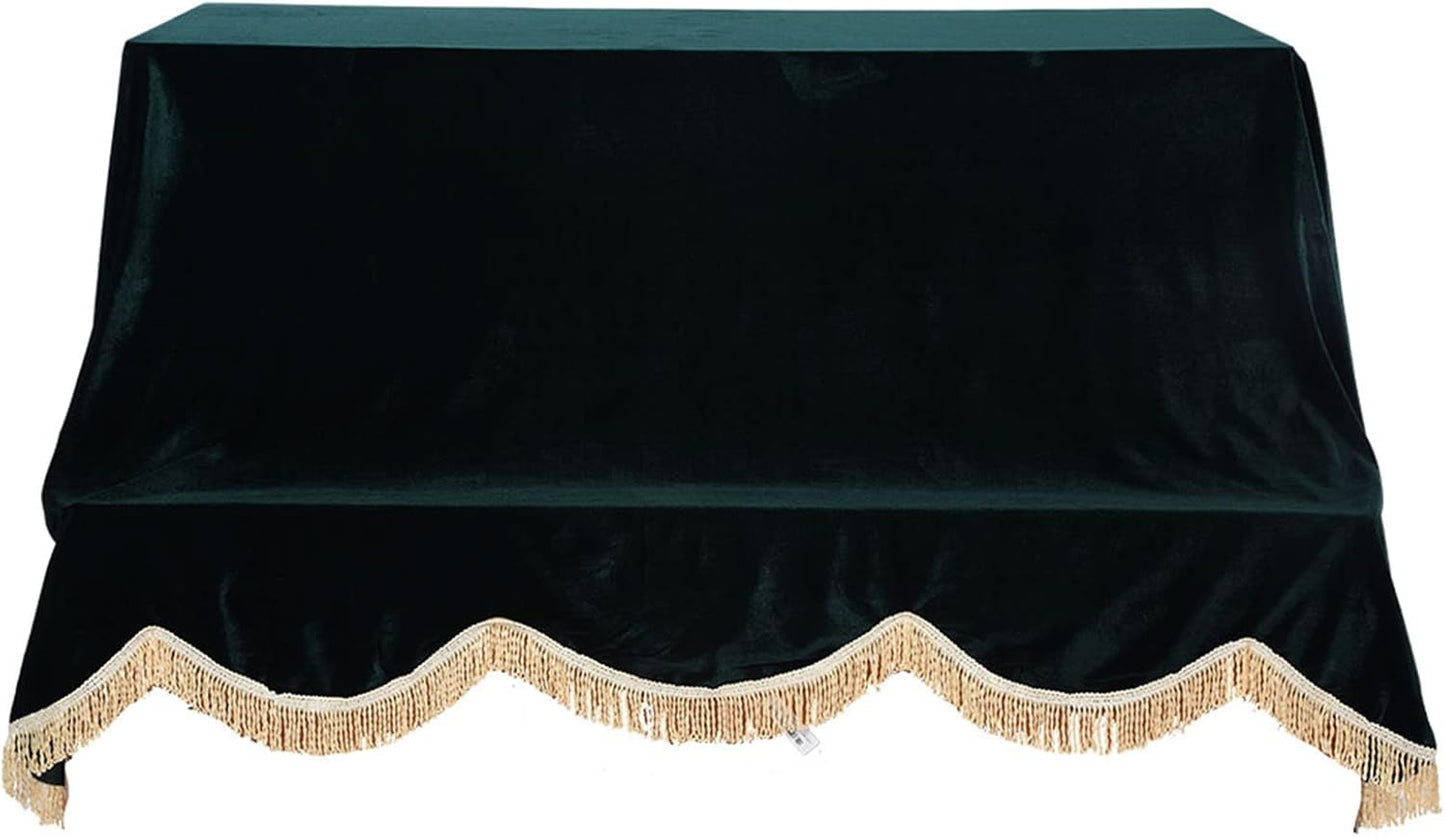 Upright Piano Cover for Music Lovers - Elegant and Washable