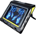 AFMAT Gaming Laptop Cooling Pad with Turbo-Fans and RGB Lights