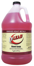 D-Lead Gallon Hand Soap Honey Almond for Effective Cleaning