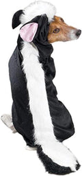 Li'l Stinker Dog Costume XX-Large 30in - Hilarious Skunk Outfit
