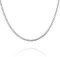22K Gold Plated 26in Miami Cuban Link Chain Necklace - Sleek Everyday
