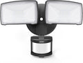 LEPOWER LED Security Motion Flood Light 30W 3200LM - Bright Outdoor
