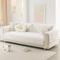 Couch Cover for Dogs Washable Waterproof 3-Cushion Sofa Protector