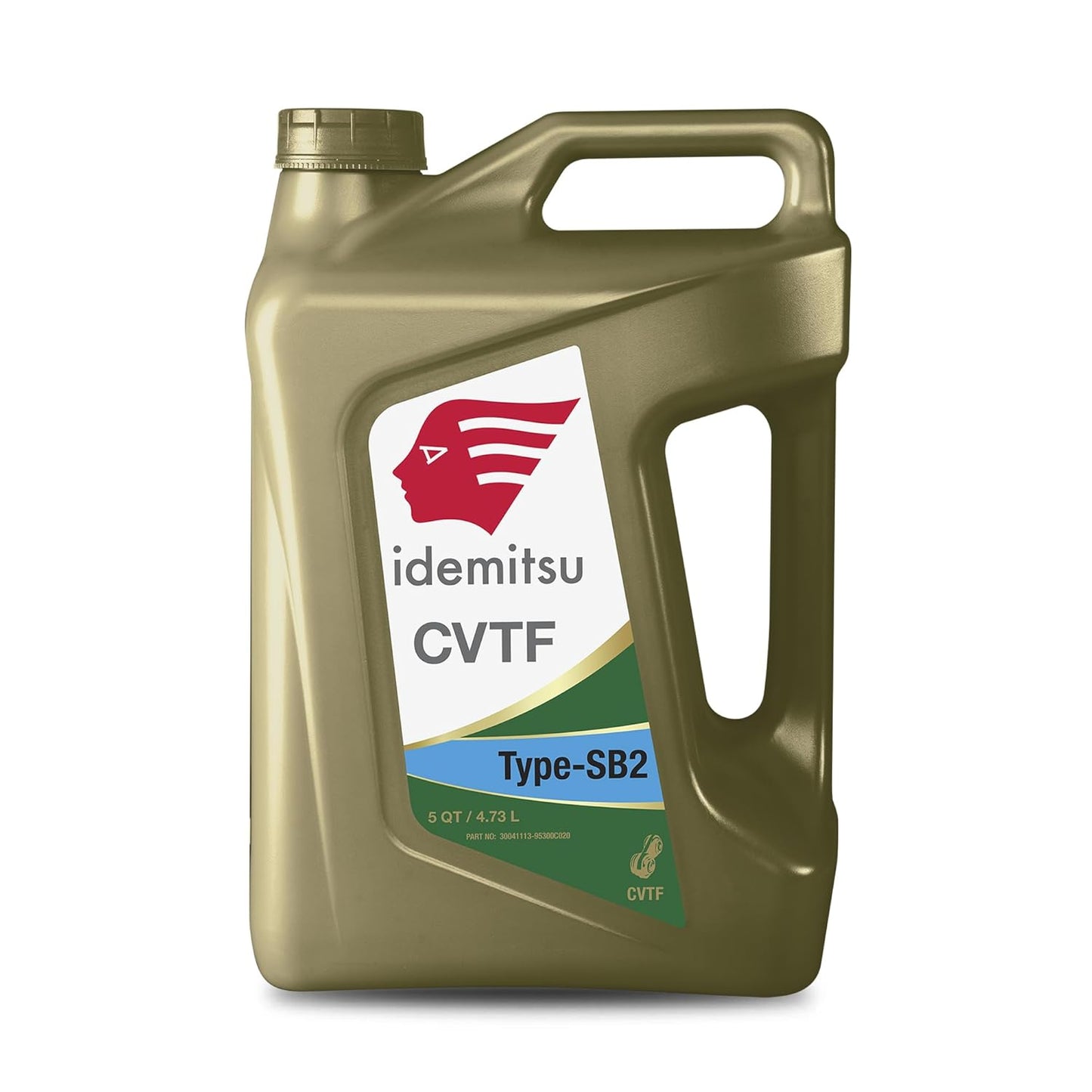 Idemitsu CVT Transmission Fluid Type SB2-5qt for Smooth Shifts