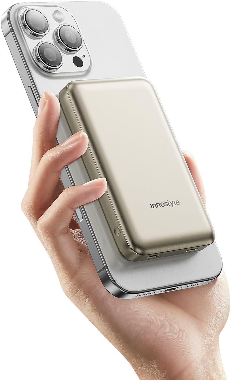 Innostyle Magnetic 10000mAh Fast Charger