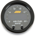 AEM X-Series Wideband UEGO AFR Sensor Controller Gauge - Fast Response
