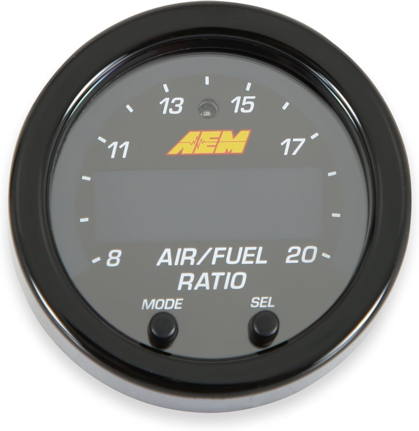 AEM 30-0300 X-Series Wideband UEGO AFR Sensor Controller Gauge