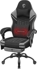 Review Douxlife Gaming Chair: Ultimate Comfort & Support