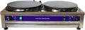 Commercial 220V Electric Crepe Maker - Nonstick Griddle