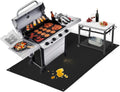 60 x 48 in Under Grill Mat for Outdoor Grill - Fireproof Deck