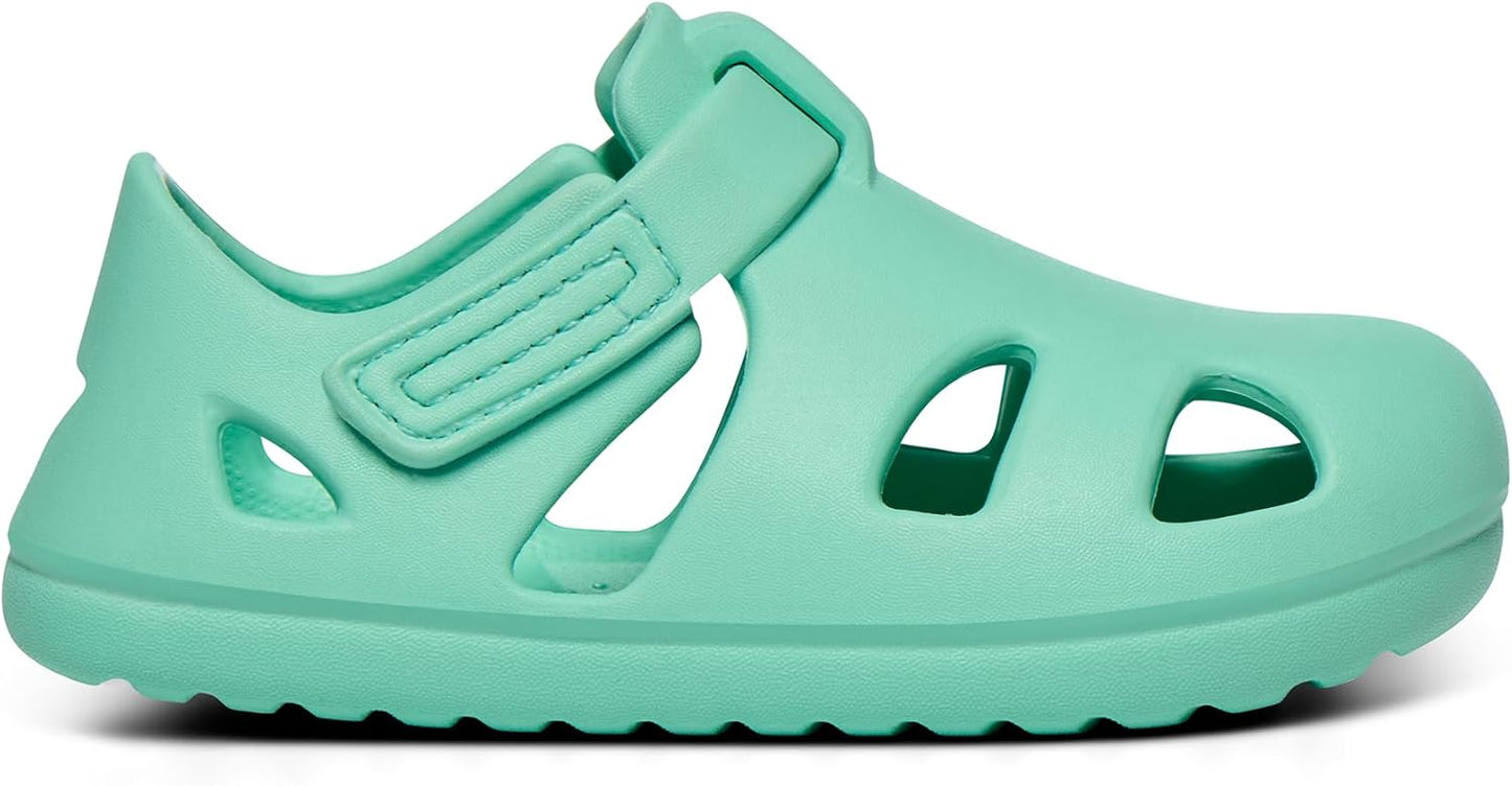 Ten Little Splash Sandals for Kids - Lightweight Water Shoes